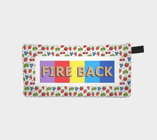 Load image into Gallery viewer, fire back pencil case, berries
